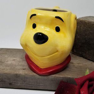 Vintage Disney Winnie the Pooh Mug Coffee Cup